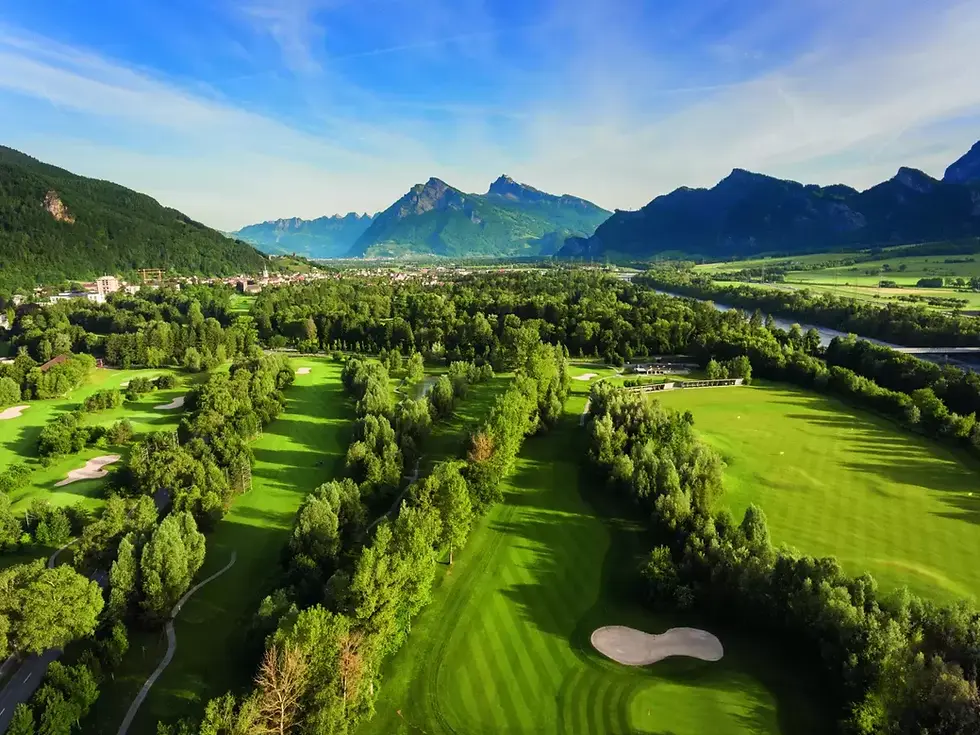 Golf Club Domat/Ems