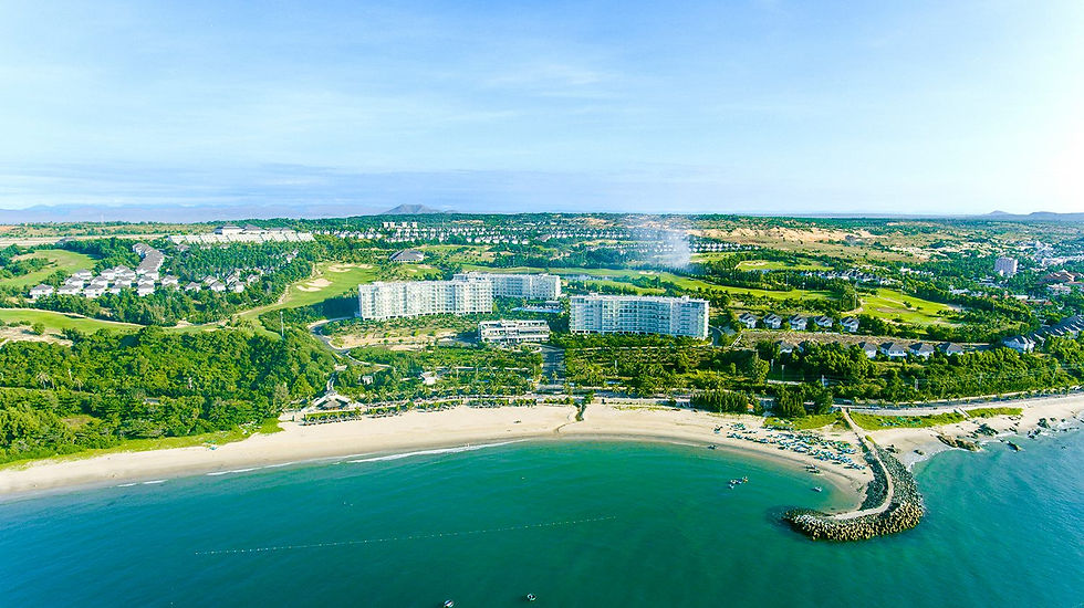 Sea Links City