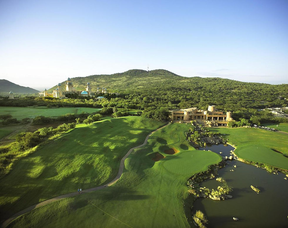 Lost City Golf Club