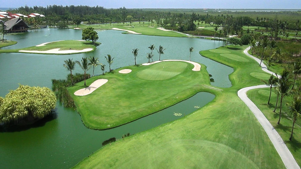 The Lakes Barceló Golf Course