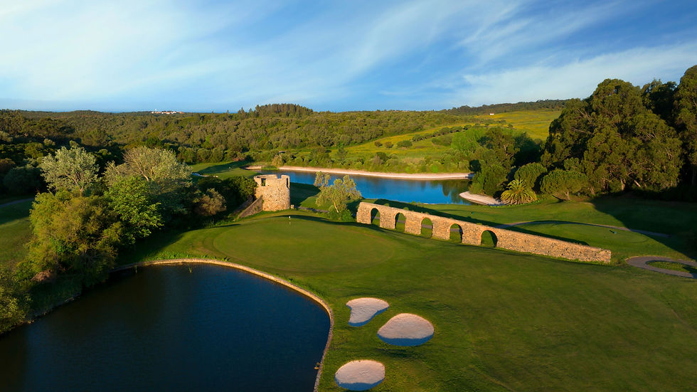 Penha Longa Atlântico Golf Course