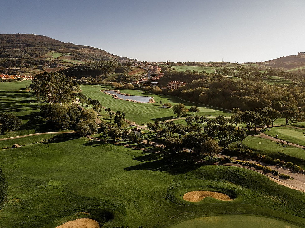 The Silver Coast Golf Club