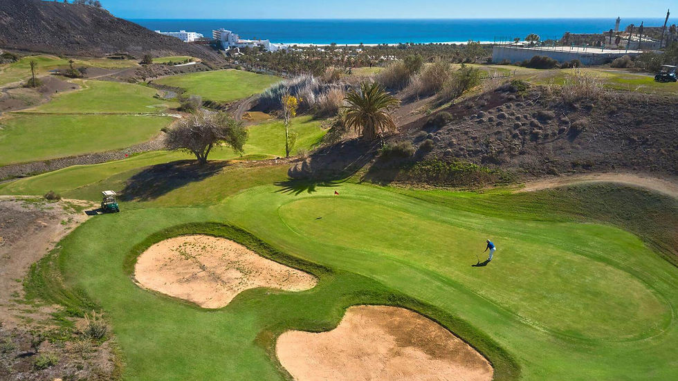 Golf Club Salinas de Antigua