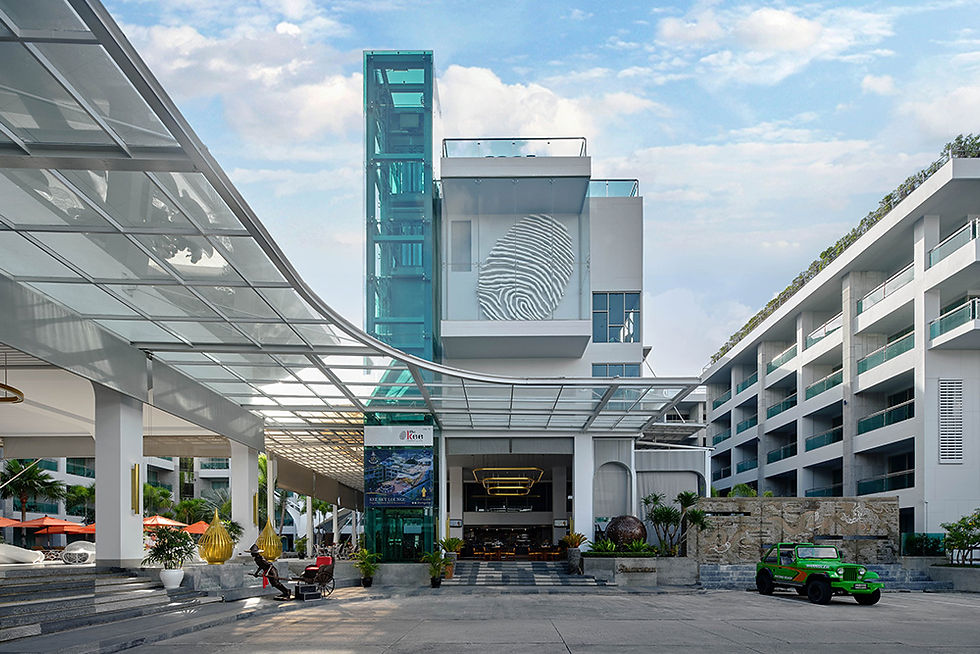 The Kee Resort