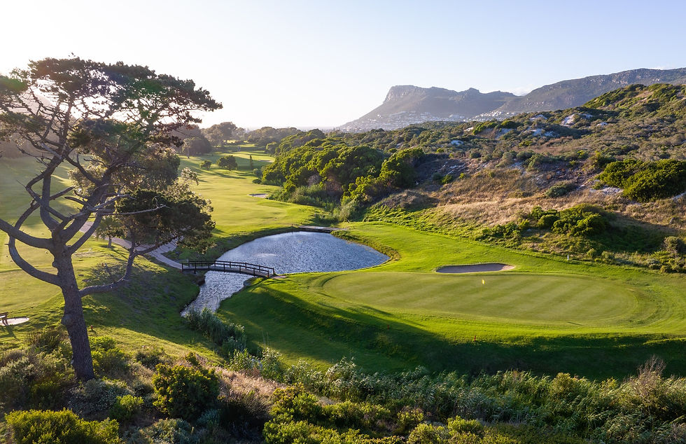 Clovelly Country Club
