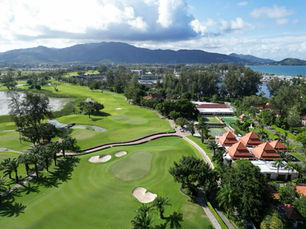 Direct Flights Make Phuket Golf Holidays Easier Than Ever