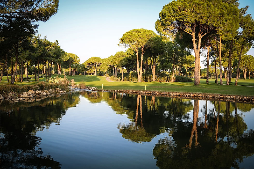 Robinson Nobilis Golf Club
