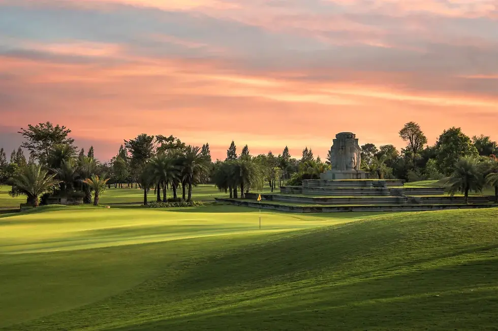 Vattanac Golf Resort