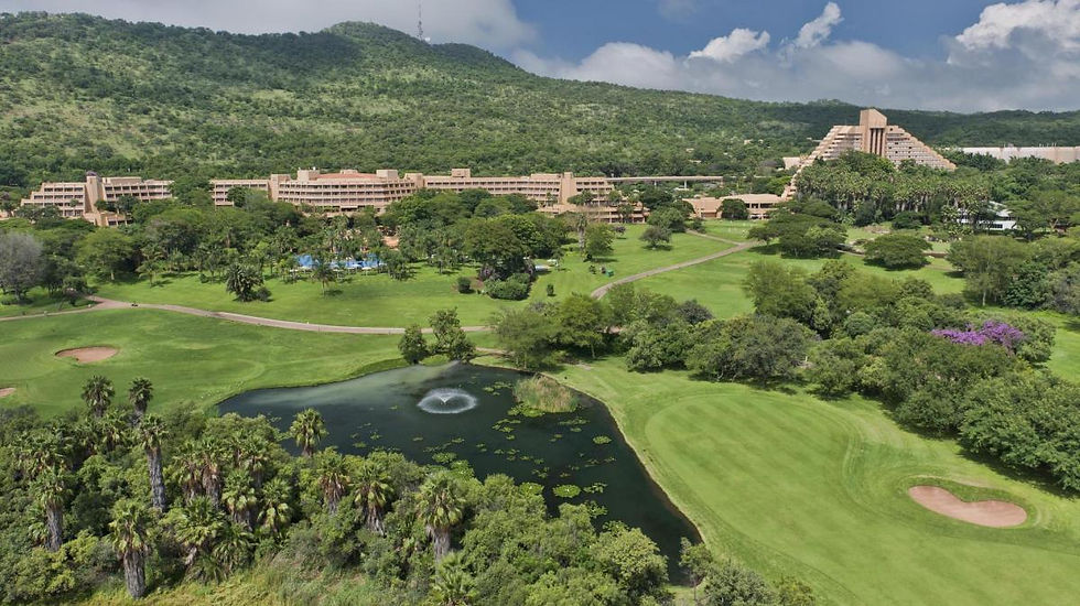 Cascades Hotel