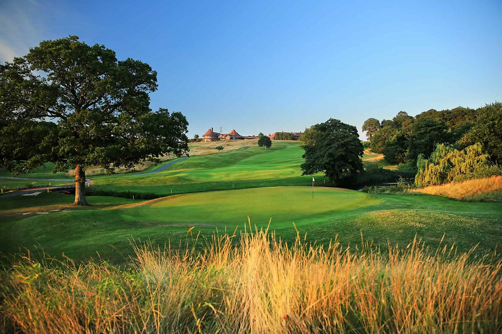 East Sussex National Golf Club