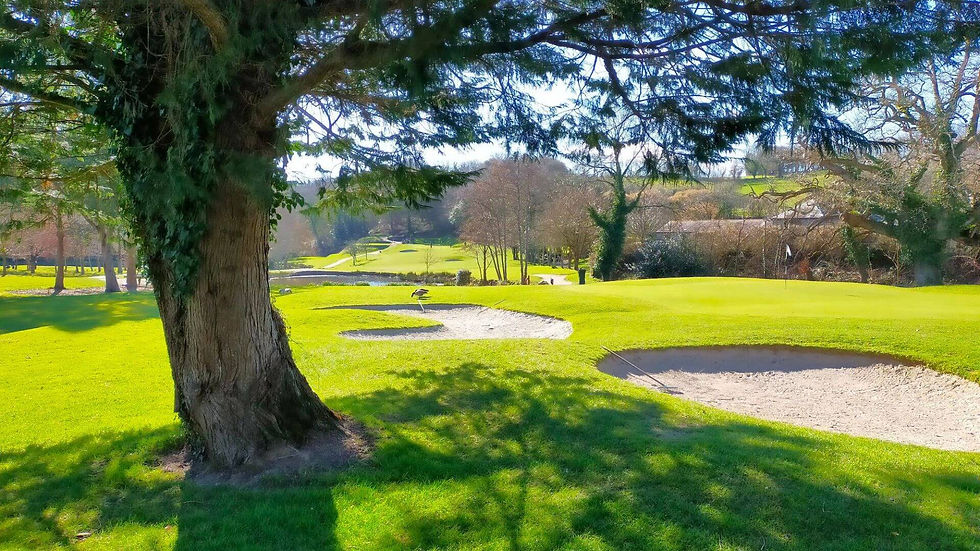 Elfordleigh Golf Course