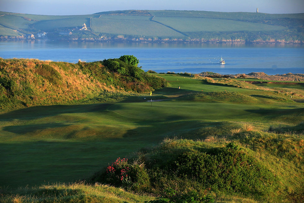 St Enodoc Golf Course