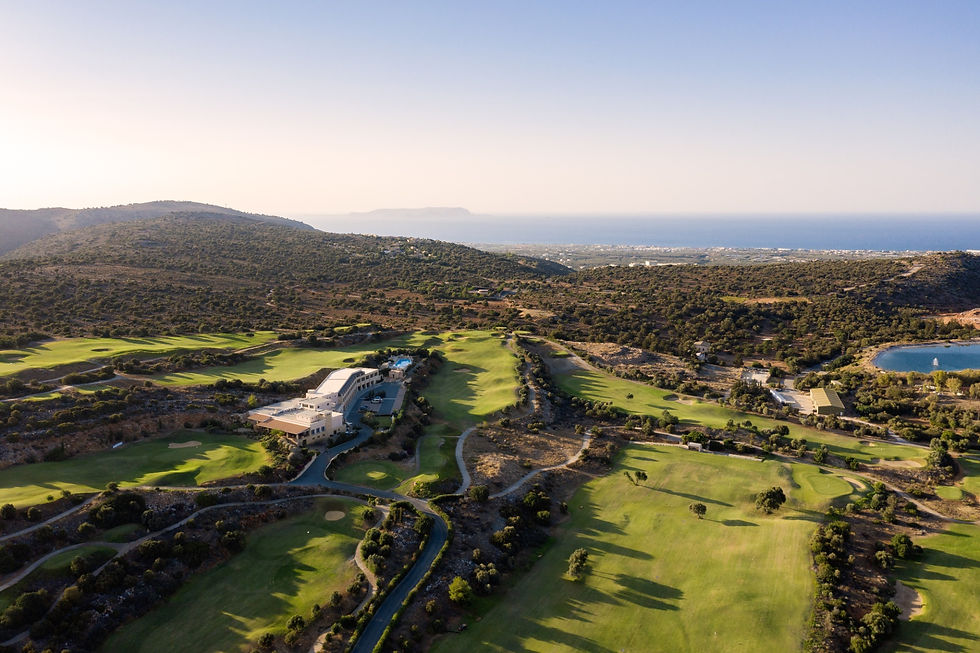 The Crete Golf Club