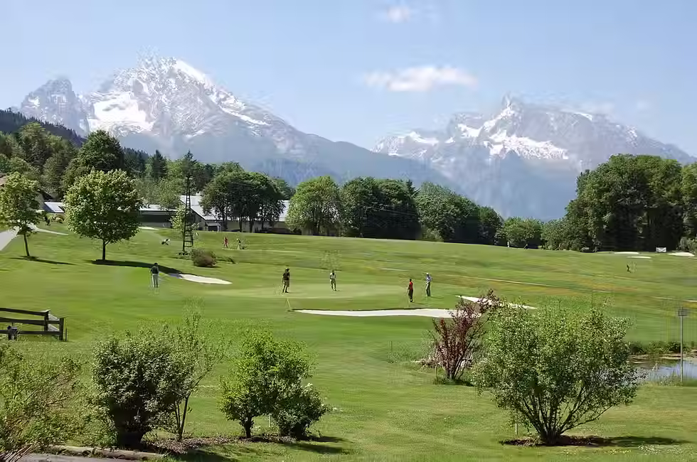 Golfclub Salzburg Eugendorf