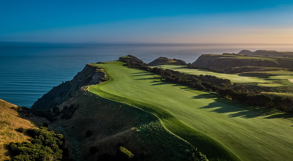 Cape Kidnappers Golf Course
