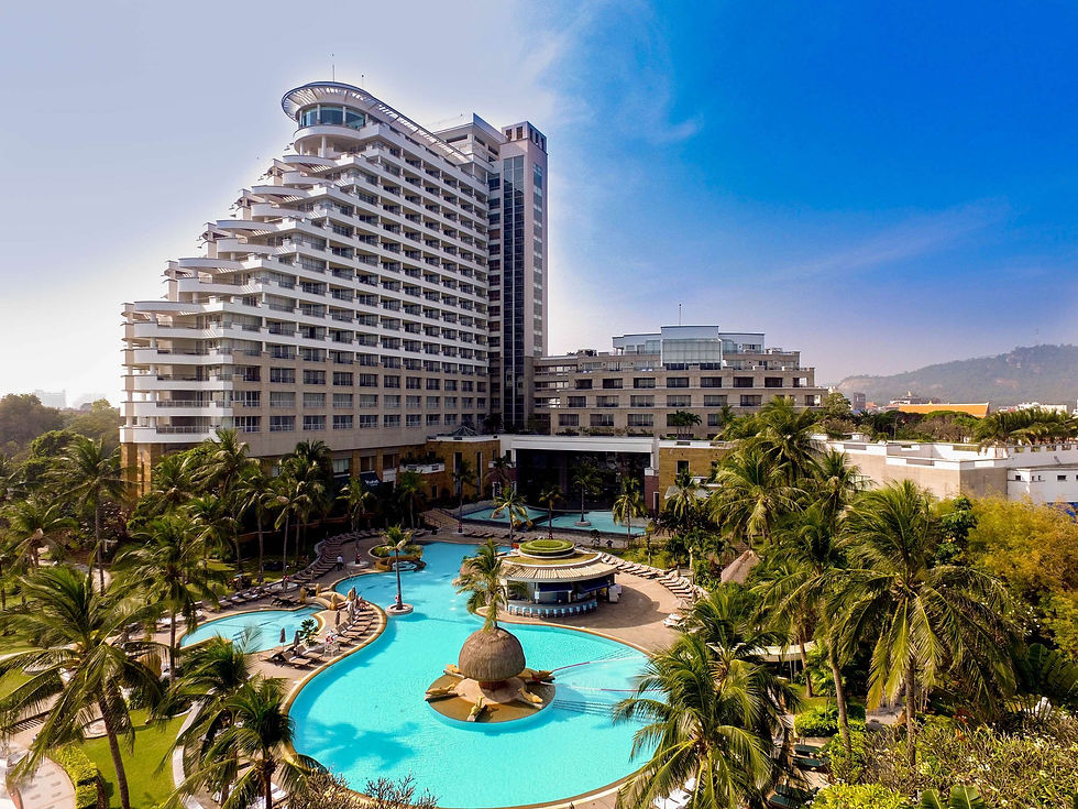 Hilton Hua Hin Resort & Spa