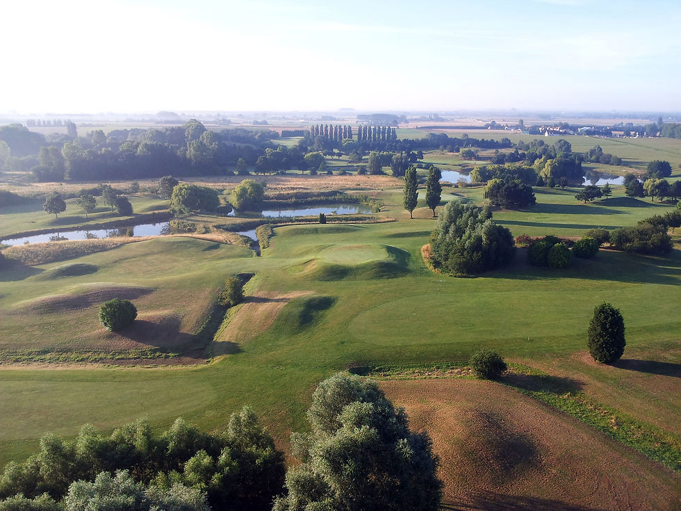Golf Le Vert Parc