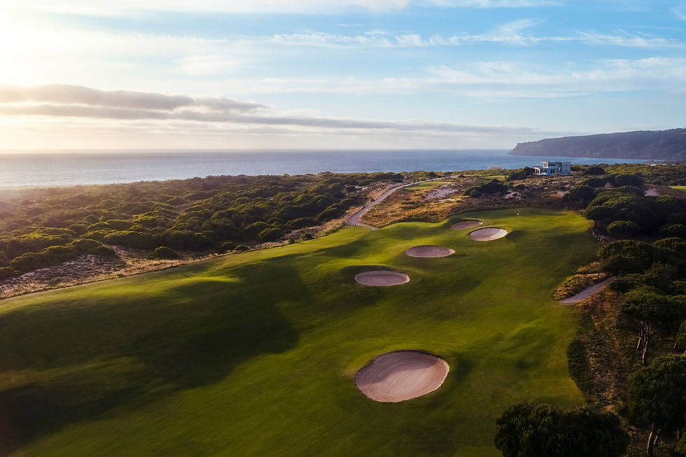 Oitavos Dunes Golf Course