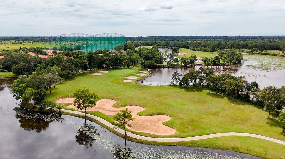 Siem Reap Booyoung Country Club