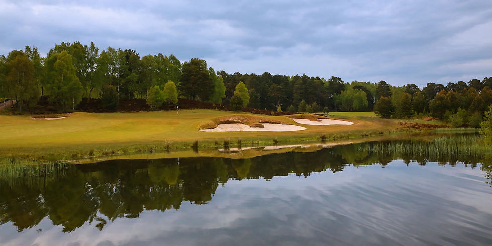 Kingussie Golf Club