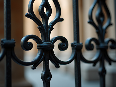 The Role of Metalwork in Heritage Restoration