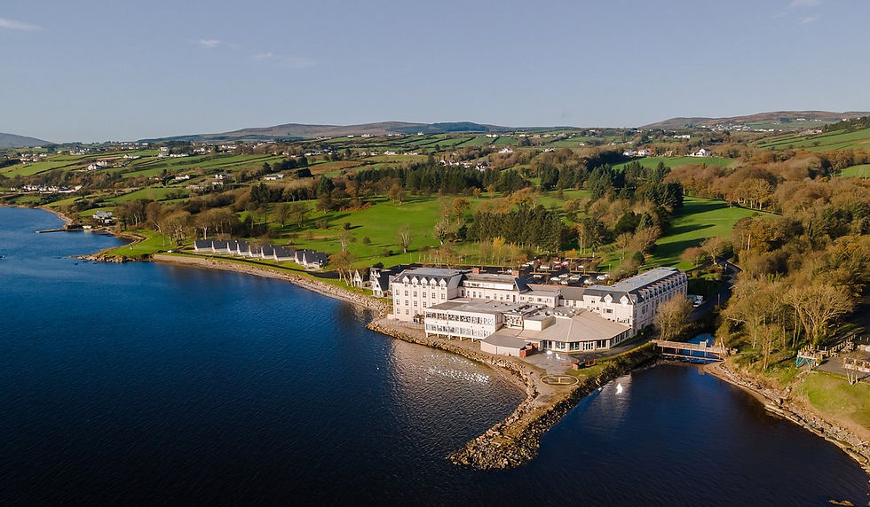 Redcastle Hotel