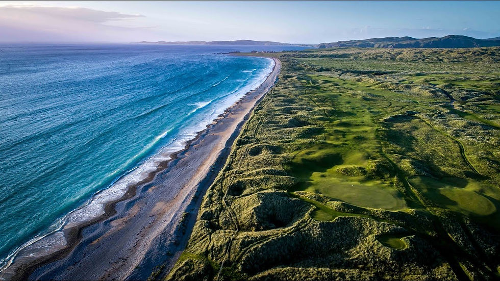 Ballyliffin Golf Club