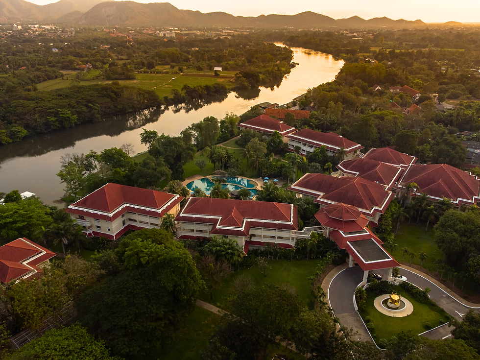 Dheva Mantra Resort