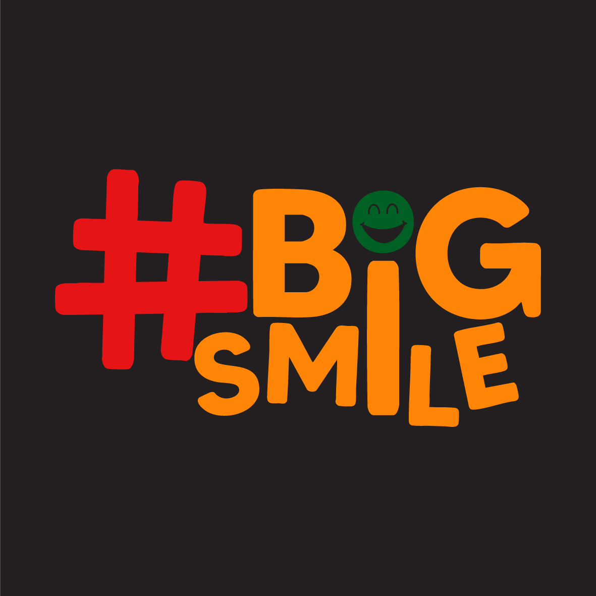 Writer: Hashtag Big Smile