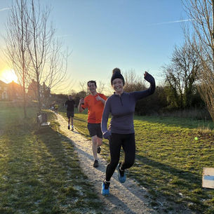 Launching Great Dunmow Park Run