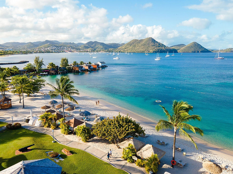 Sandals Grande St. Lucian