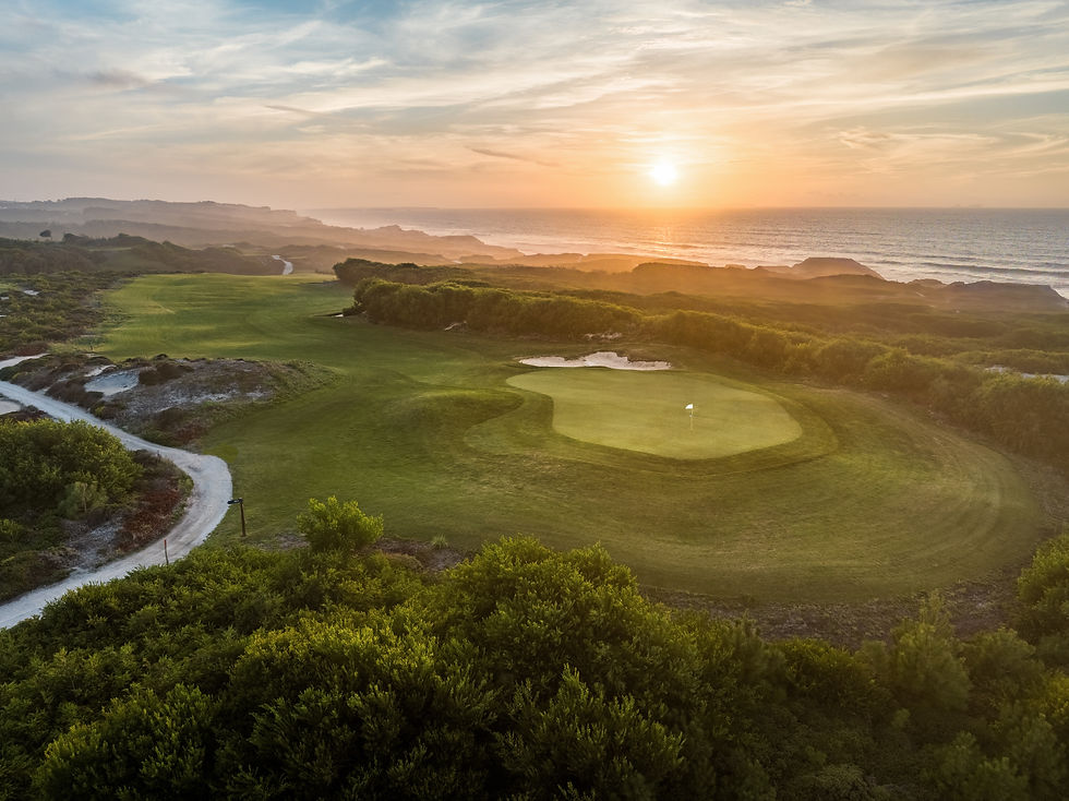 West Cliffs Golf Course