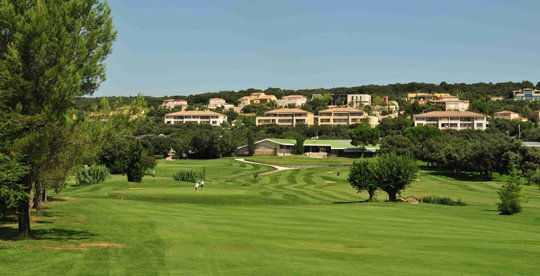 Golf & Résidence de Nîmes Vacquerolles