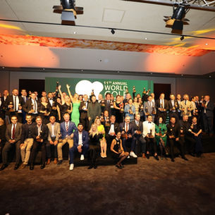Hashtag Golf Travel Nominated for Three Titles at the 2026 World Golf Awards