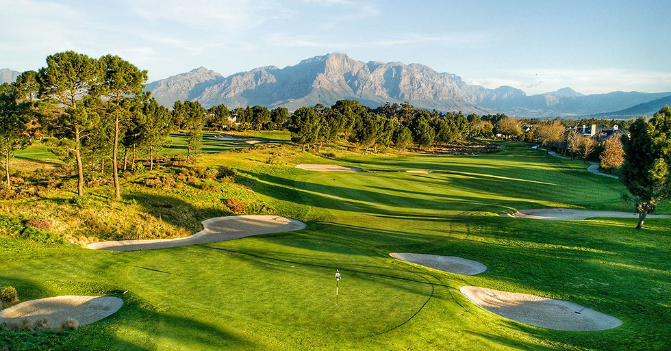 Pearl Valley Jack Nicklaus Signature Golf Course