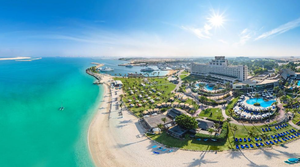 JA Beach Hotel