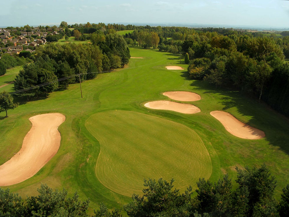 The Telford Golf Club