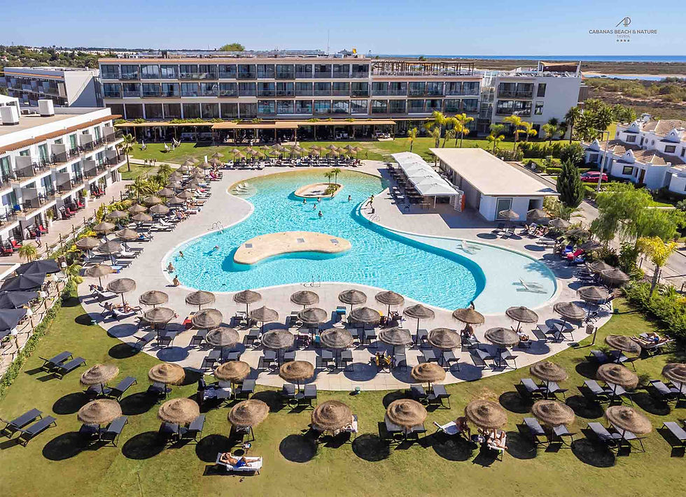 AP Cabanas Beach & Nature