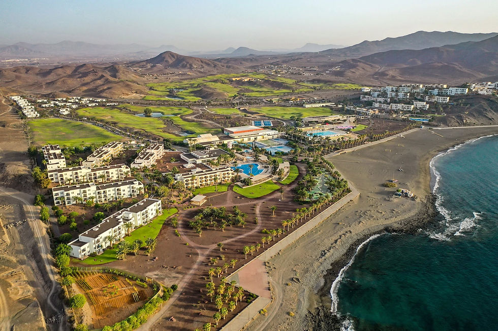 Playitas Resort