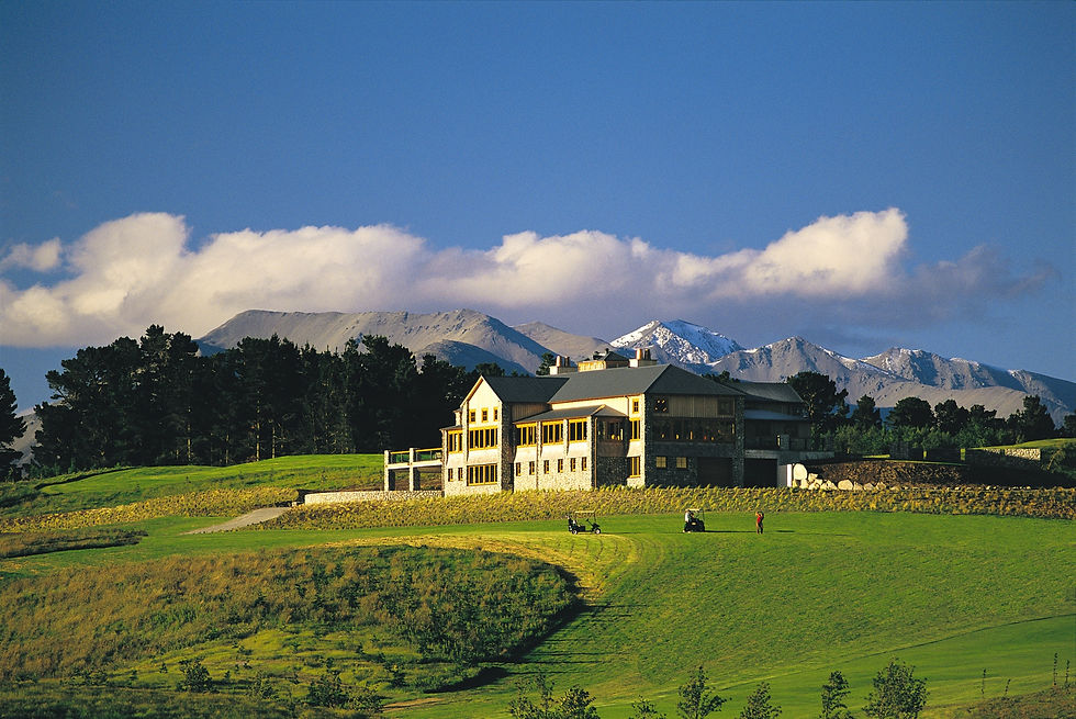 Fable Terrace Downs Resort