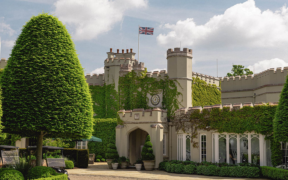 Discover the Finest Luxury Golf Holidays in the UK: Top Luxury Golf Destinations