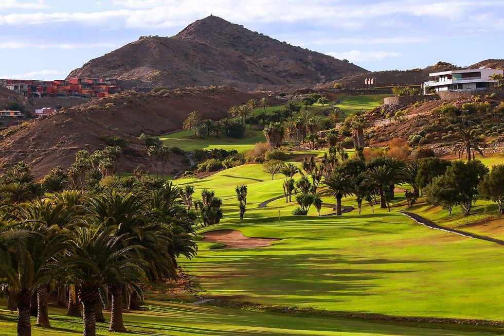 Salobre Golf