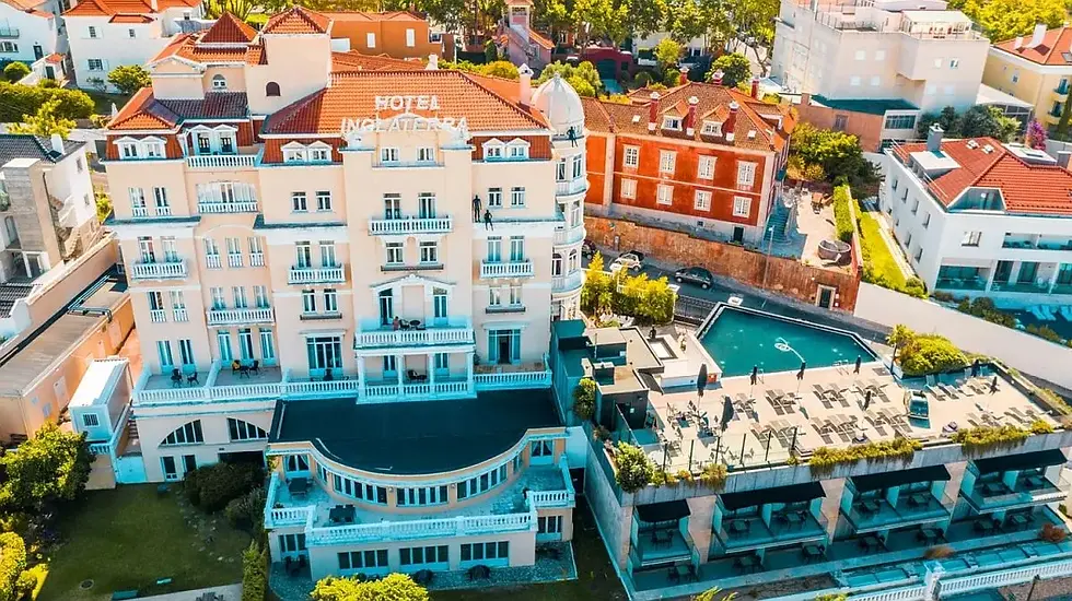 Hotel Inglaterra