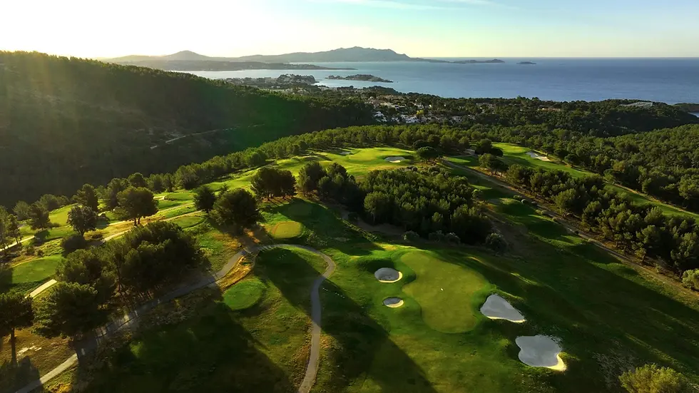 Frégate Provence Golf & Country Club