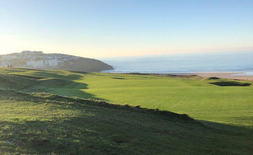 Newquay Golf Club