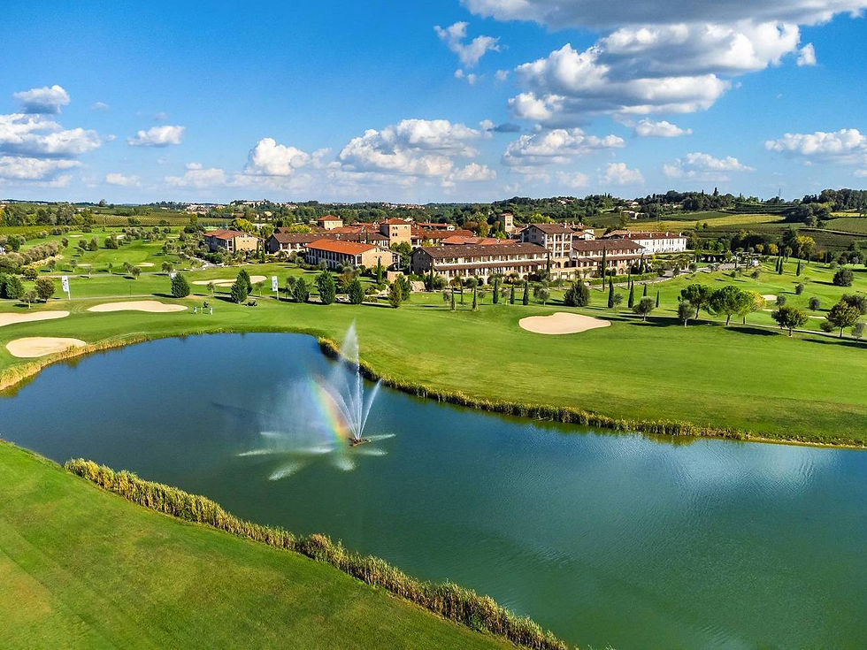 Garda Hotel San Vigilio Golf