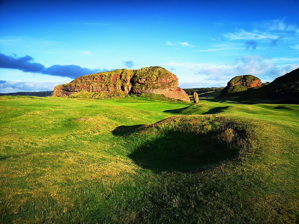 Cullen Links Golf Club