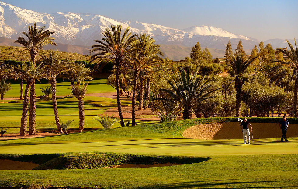 Samanah Golf Club by Nicklaus