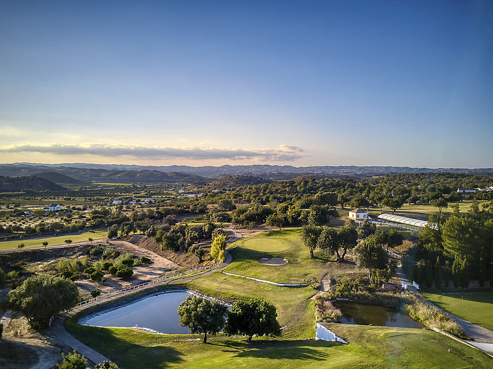 Benamor Golf