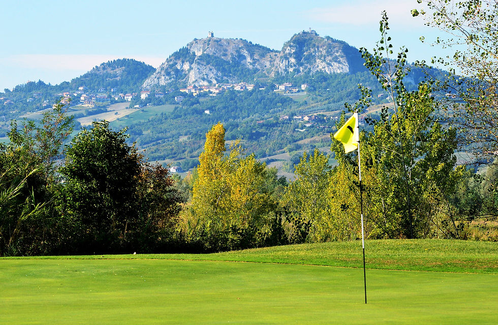 Rimini Verucchio Golf Club
